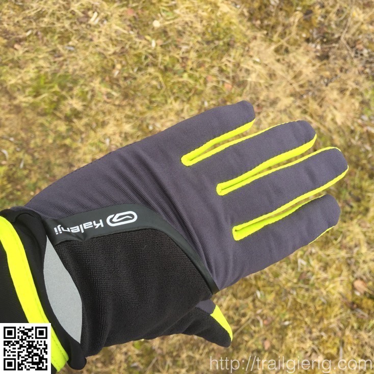 Test Kalenji Evolutiv Handschuhe und Cardio Shirt  Linzgaufotografie