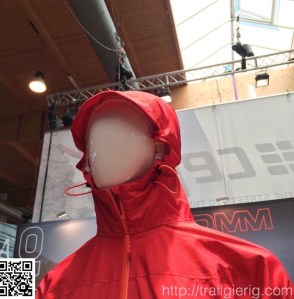 OMM Ava Jacket / OMM Aether Jacket - Kapuze