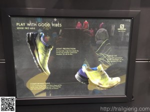Salomon Sense Pro Max Werbung