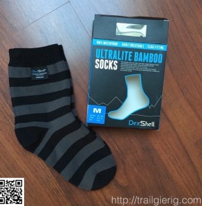 DexShell Ultralite Bamboo Socks