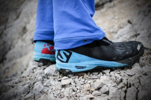 Salomon SLAB XA Alpine © Philipp Reiter